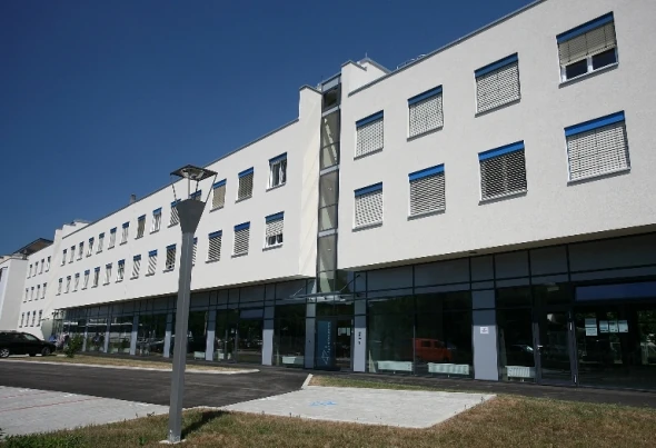 Studentenheim Nautilusweg